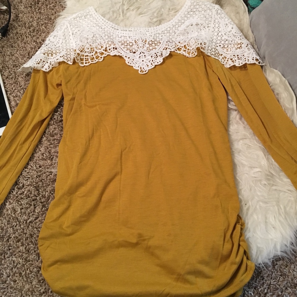 Romwe long sleeve sz small